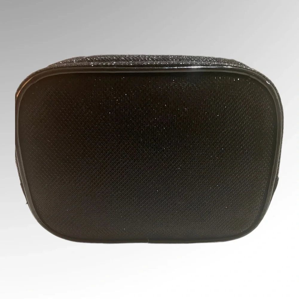 NEW LANCÔME Shimmer Black Cosmetic Case